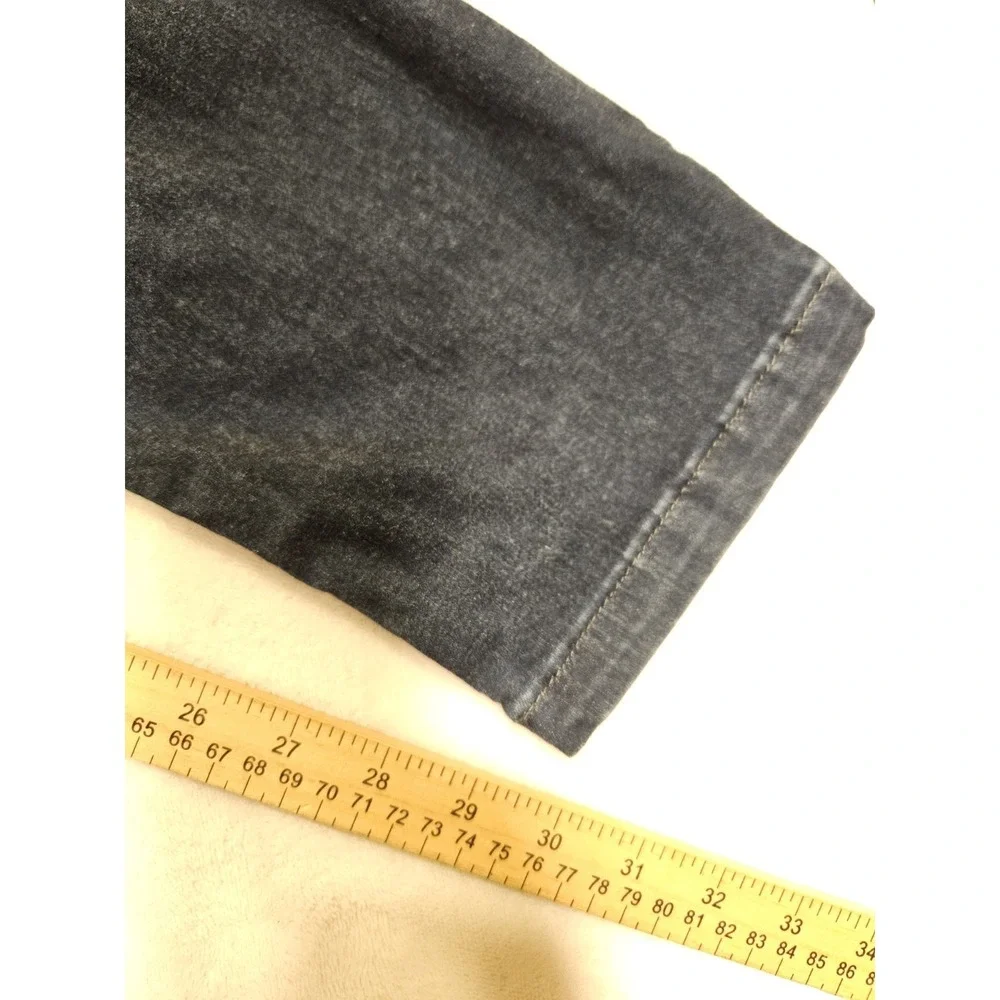 MUGSY Jeans Mens‎ 31x30* Blue Fultons Slim Straight Dark Wash Denim FXL3NFU